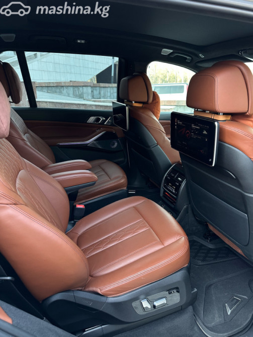 BMW X7 I (G07) 40i 3.0, 2021 Бишкек - изображение 11