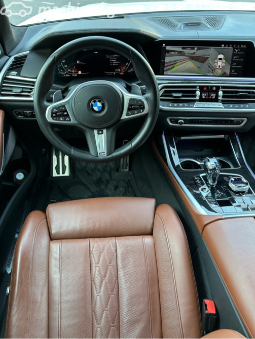 BMW X7 I (G07) 40i 3.0, 2021 Бишкек - изображение 7