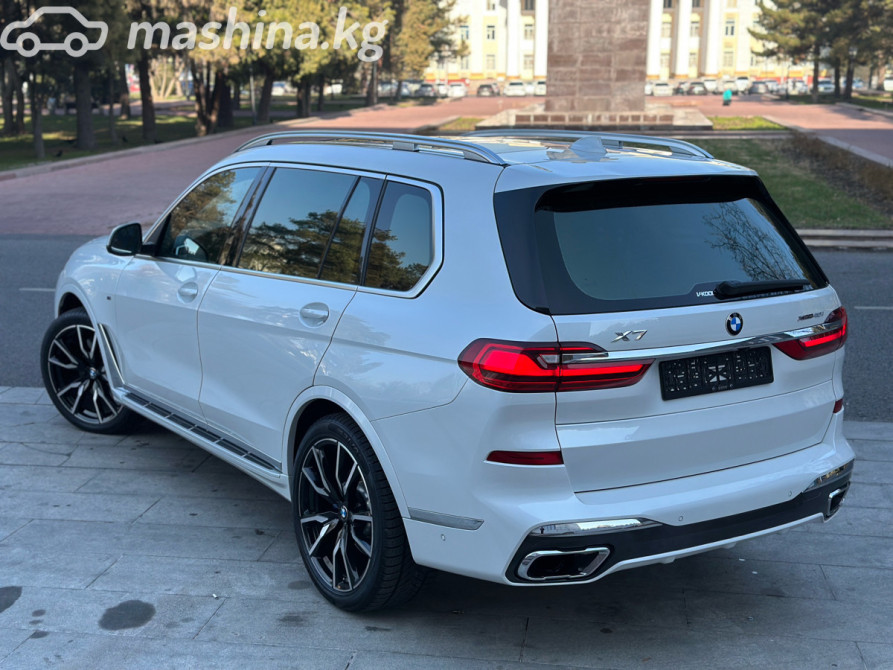 BMW X7 I (G07) 40i 3.0, 2021 Бишкек - изображение 4