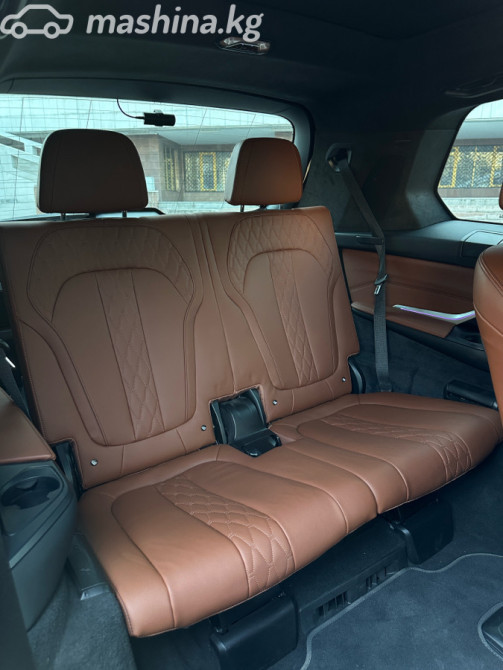 BMW X7 I (G07) 40i 3.0, 2021 Бишкек - изображение 10