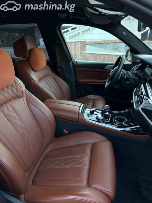 BMW X7 I (G07) 40i 3.0, 2021 Бишкек - изображение 8