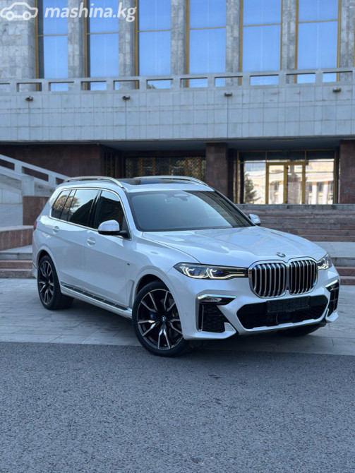 BMW X7 I (G07) 40i 3.0, 2021 Бишкек - изображение 1