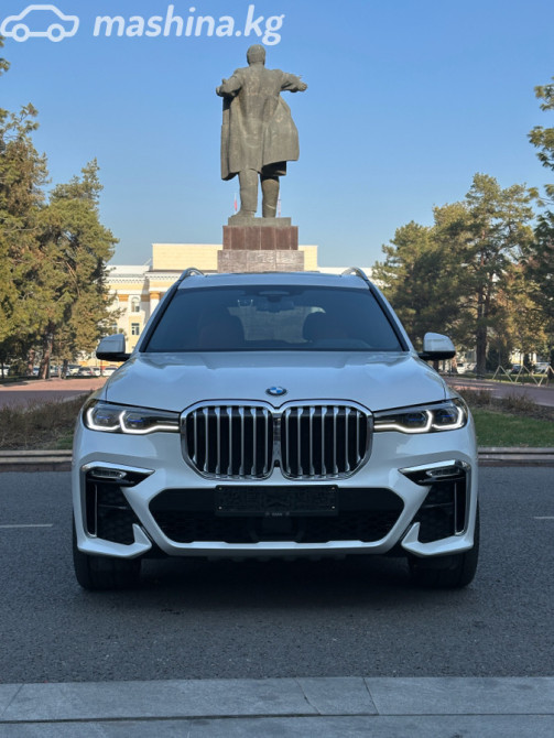 BMW X7 I (G07) 40i 3.0, 2021 Бишкек - изображение 2