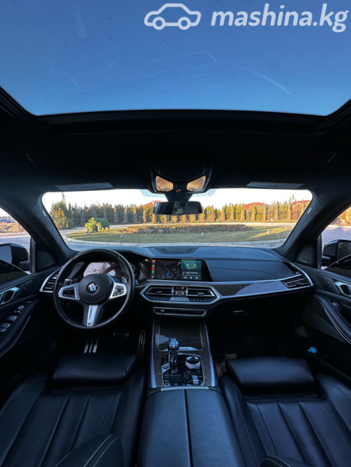 BMW X7 I (G07) 40i 3.0, 2019 Бишкек - сүрөт 7