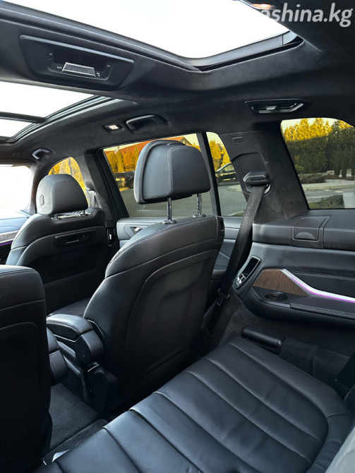 BMW X7 I (G07) 40i 3.0, 2019 Бишкек - сүрөт 10