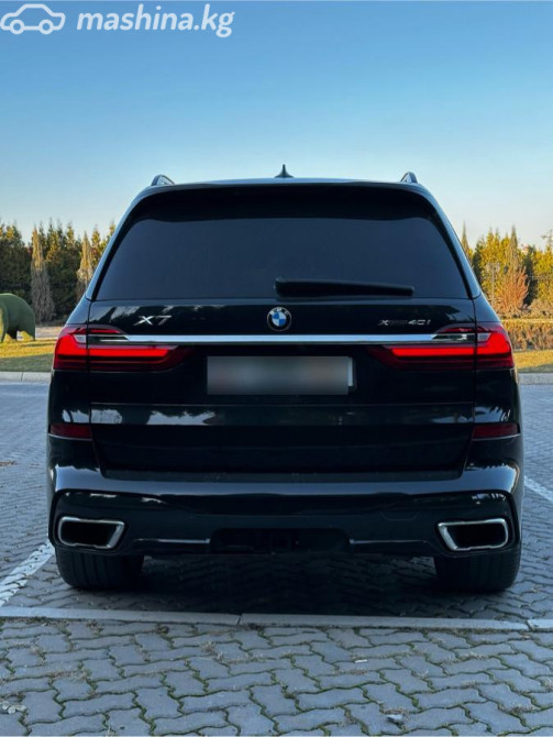 BMW X7 I (G07) 40i 3.0, 2019 Бишкек - сүрөт 5