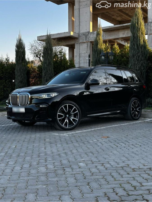 BMW X7 I (G07) 40i 3.0, 2019 Бишкек - сүрөт 1