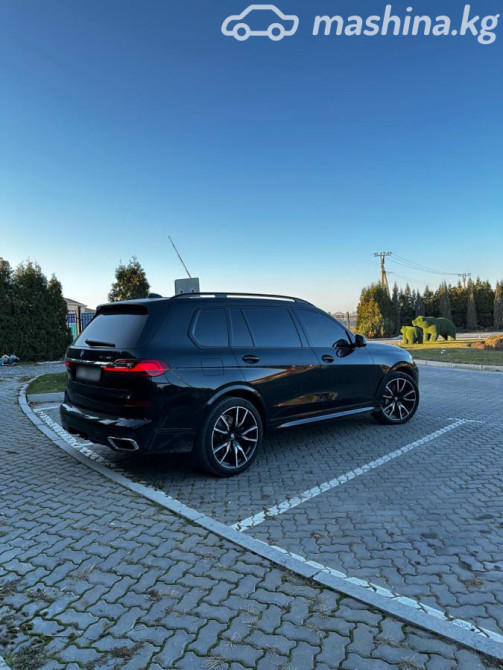 BMW X7 I (G07) 40i 3.0, 2019 Бишкек - сүрөт 6
