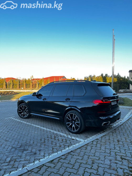 BMW X7 I (G07) 40i 3.0, 2019 Бишкек - сүрөт 4