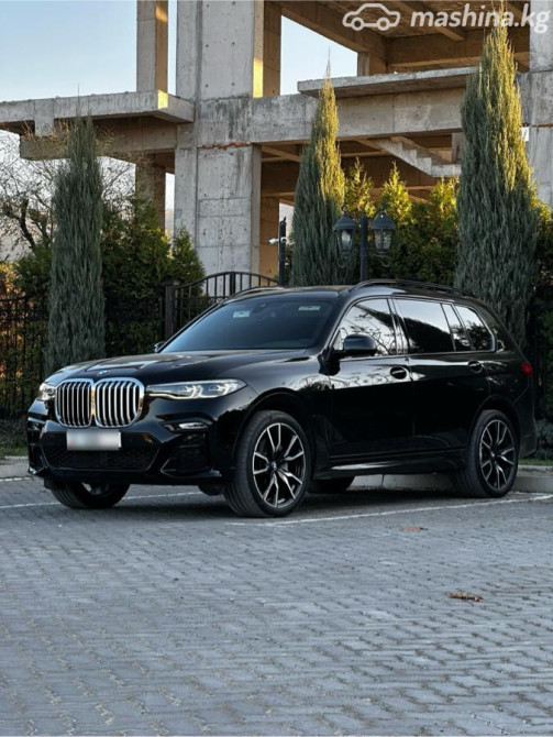 BMW X7 I (G07) 40i 3.0, 2019 Бишкек - сүрөт 2