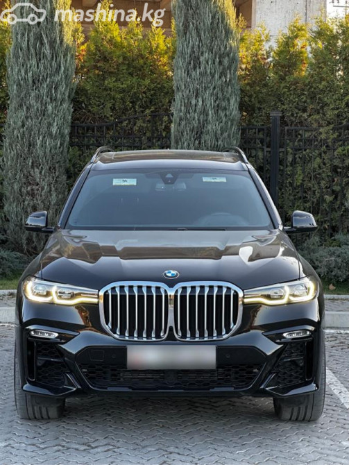 BMW X7 I (G07) 40i 3.0, 2019 Бишкек - сүрөт 3