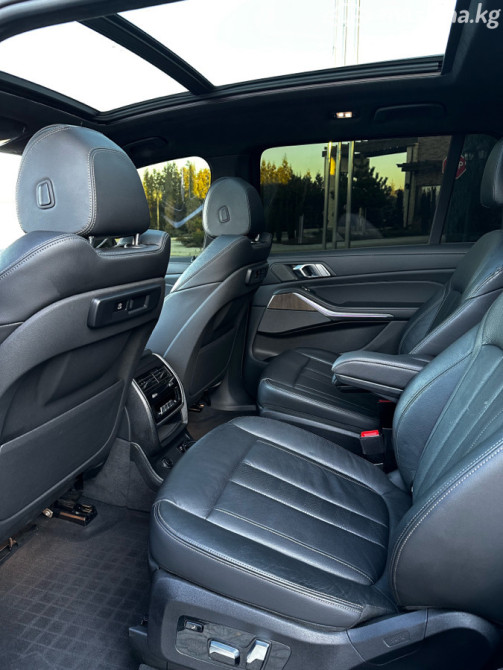 BMW X7 I (G07) 40i 3.0, 2019 Бишкек - сүрөт 9