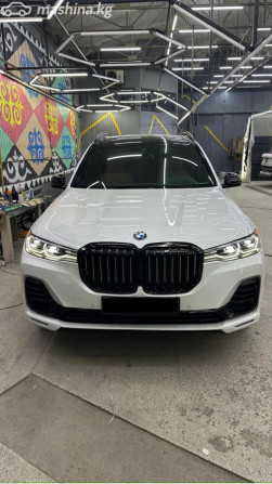 BMW X7 I (G07) 40i 3.0, 2021 Бишкек - изображение 2