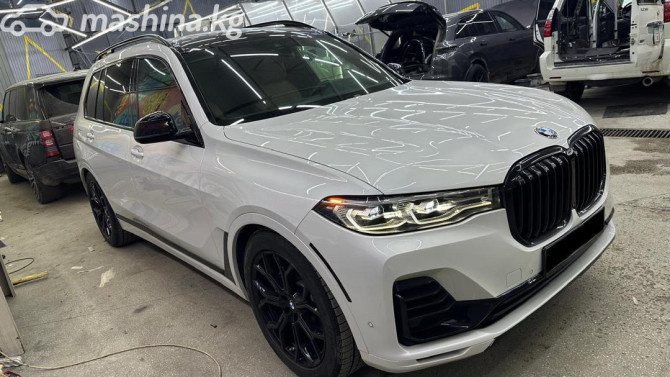 BMW X7 I (G07) 40i 3.0, 2021 Бишкек - изображение 1