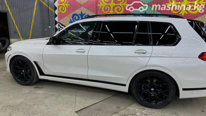 BMW X7 I (G07) 40i 3.0, 2021 Бишкек - изображение 10