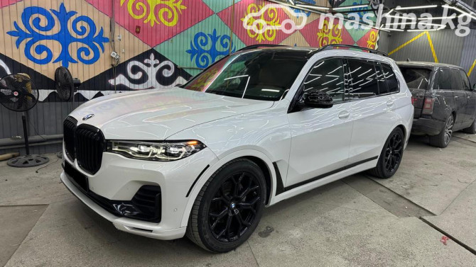BMW X7 I (G07) 40i 3.0, 2021 Бишкек - изображение 3