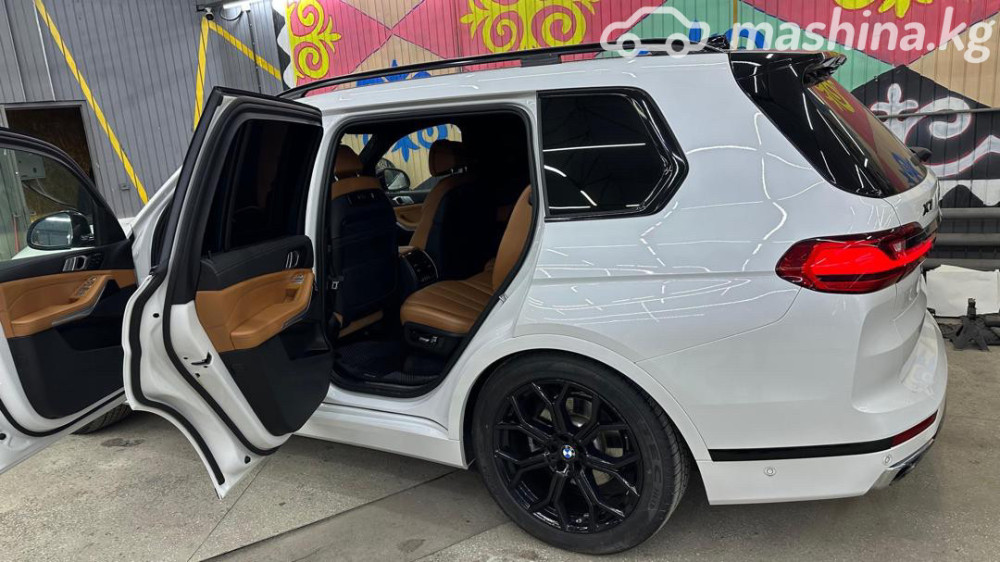 BMW X7 I (G07) 40i 3.0, 2021 Bishkek - photo 8