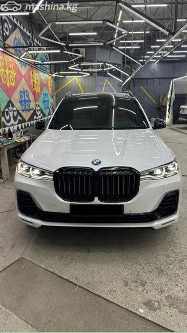 BMW X7 I (G07) 40i 3.0, 2021 Bishkek - photo 2