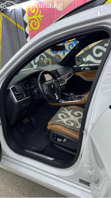 BMW X7 I (G07) 40i 3.0, 2021 Bishkek - photo 4