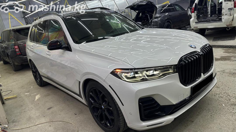 BMW X7 I (G07) 40i 3.0, 2021 Bishkek - photo 1