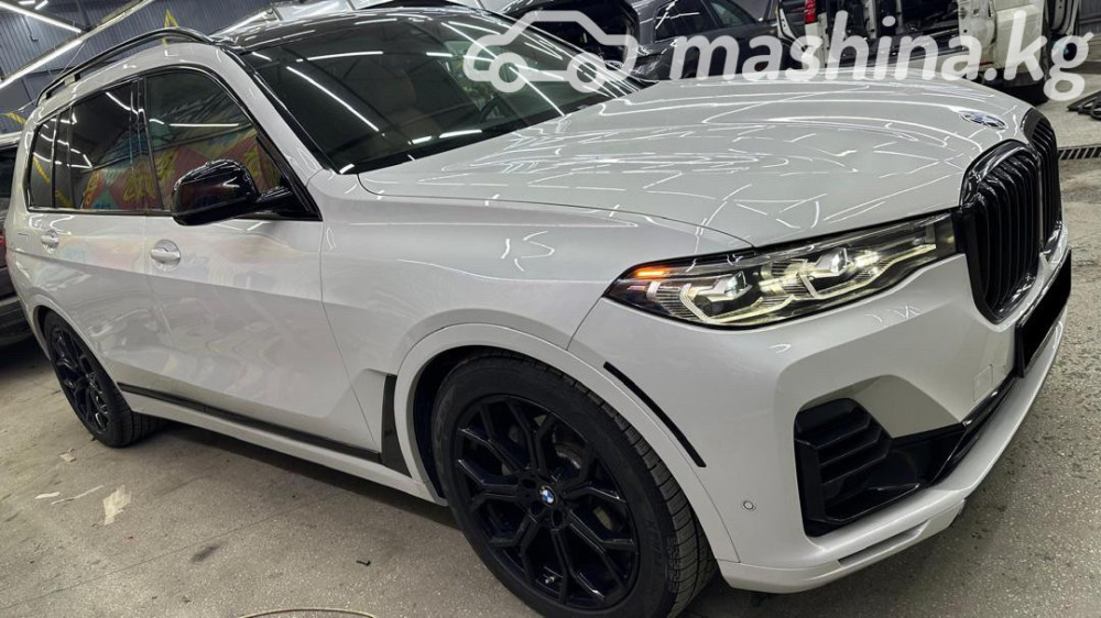 BMW X7 I (G07) 40i 3.0, 2021 Bishkek - photo 5