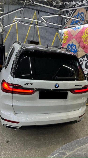 BMW X7 I (G07) 40i 3.0, 2021 Bishkek - photo 7