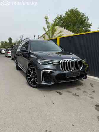 BMW X7 I (G07) 40i 3.0, 2019 Бишкек