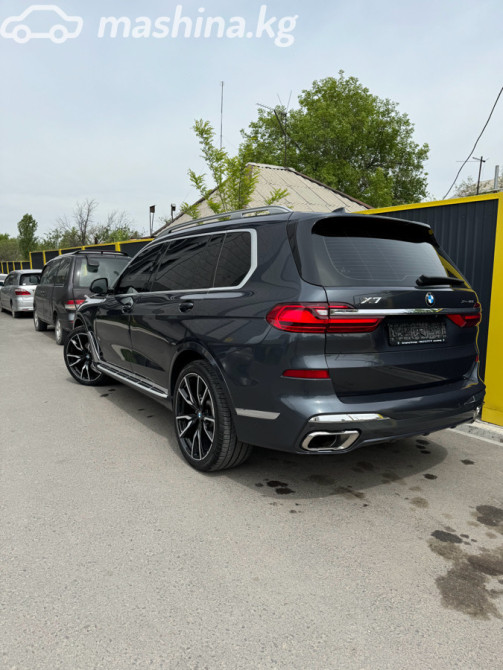 BMW X7 I (G07) 40i 3.0, 2019 Бишкек - изображение 5