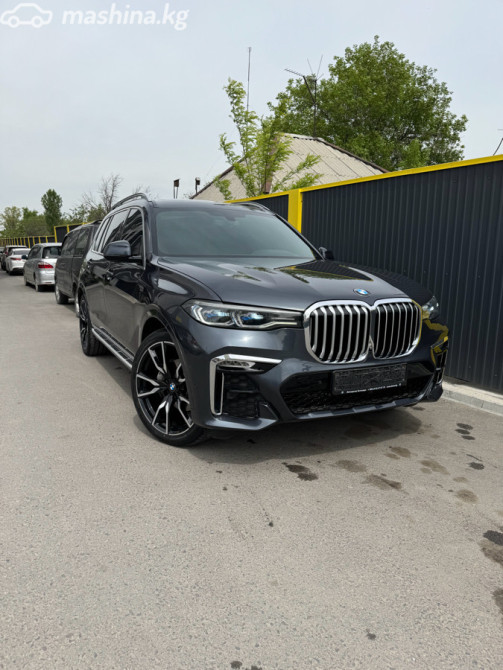 BMW X7 I (G07) 40i 3.0, 2019 Бишкек - изображение 2