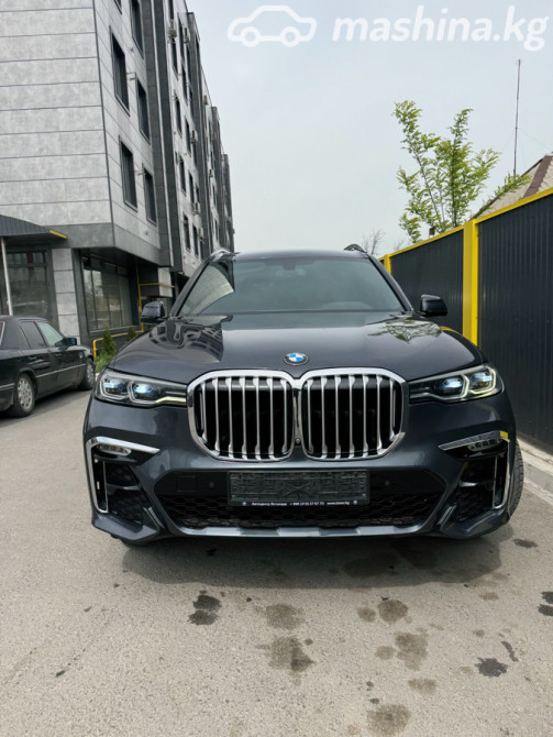 BMW X7 I (G07) 40i 3.0, 2019 Бишкек - изображение 1