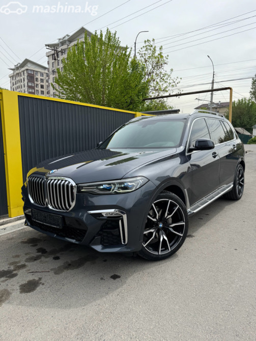 BMW X7 I (G07) 40i 3.0, 2019 Бишкек - изображение 3