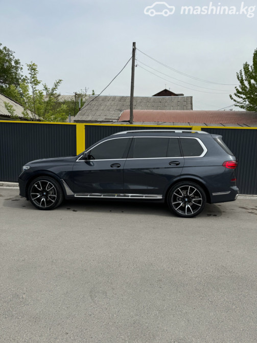 BMW X7 I (G07) 40i 3.0, 2019 Бишкек - изображение 6