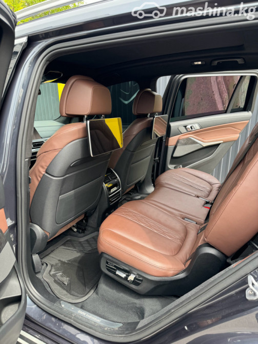 BMW X7 I (G07) 40i 3.0, 2019 Бишкек - изображение 9