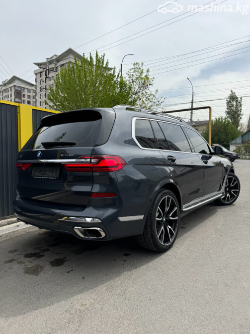 BMW X7 I (G07) 40i 3.0, 2019 Бишкек - изображение 4