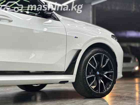 BMW X7 I (G07) 40d 3.0, 2021 Бишкек