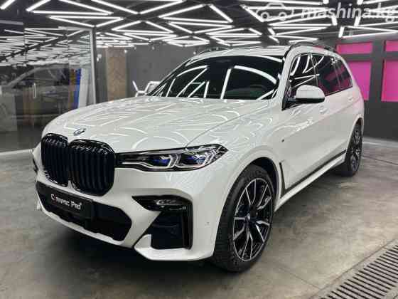 BMW X7 I (G07) 40d 3.0, 2021 Бишкек