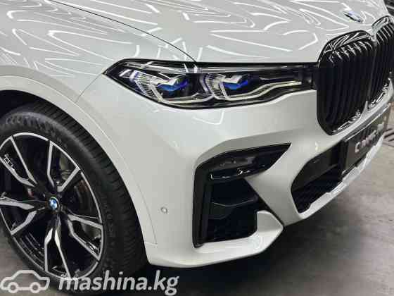 BMW X7 I (G07) 40d 3.0, 2021 Бишкек
