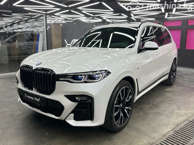 BMW X7 I (G07) 40d 3.0, 2021 Bishkek - photo 2