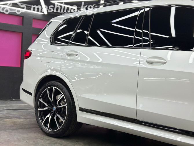 BMW X7 I (G07) 40d 3.0, 2021 Bishkek - photo 5