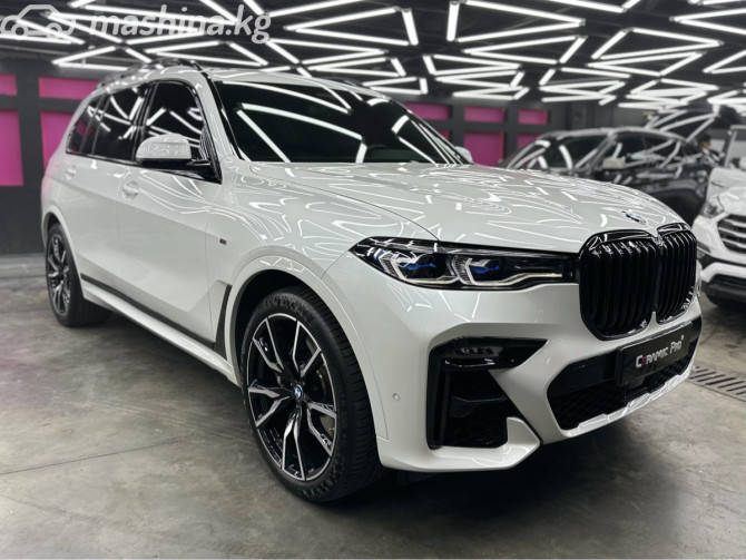 BMW X7 I (G07) 40d 3.0, 2021 Bishkek - photo 3