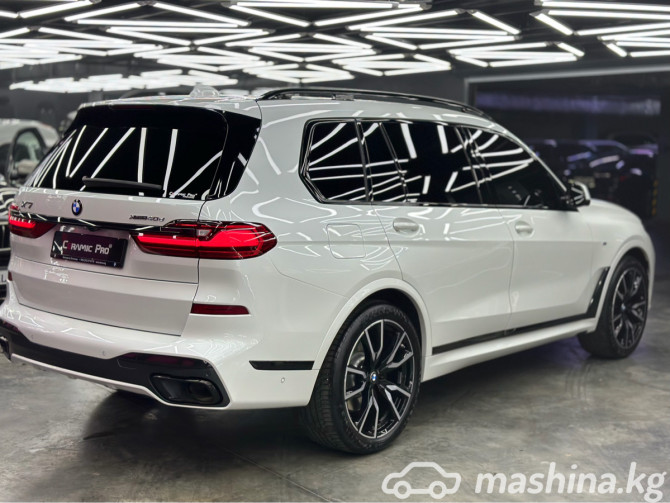 BMW X7 I (G07) 40d 3.0, 2021 Bishkek - photo 7