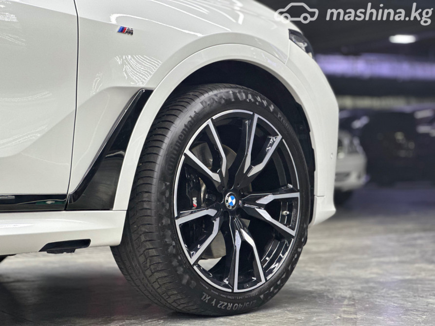BMW X7 I (G07) 40d 3.0, 2021 Бишкек - сүрөт 11