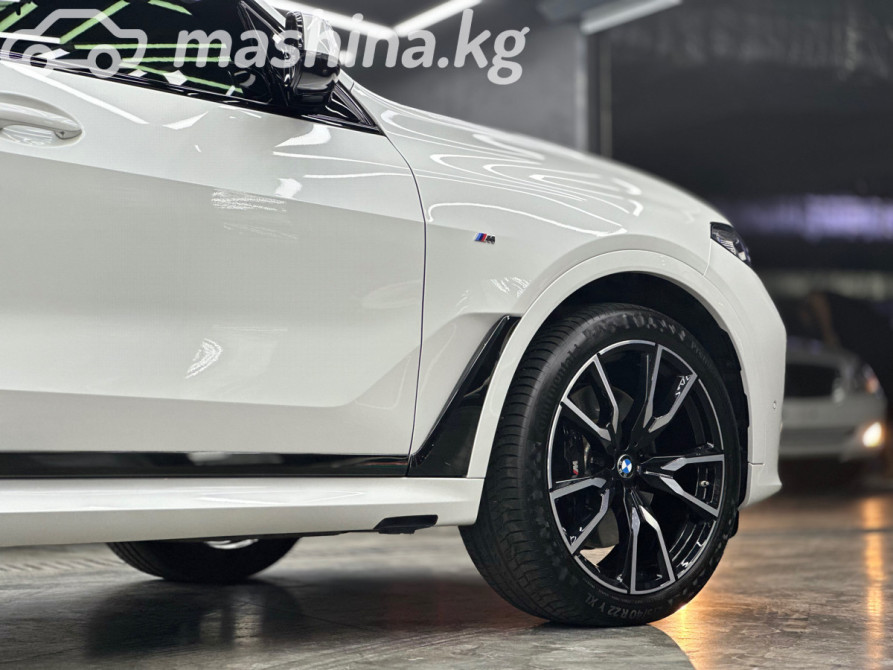 BMW X7 I (G07) 40d 3.0, 2021 Бишкек - сүрөт 6