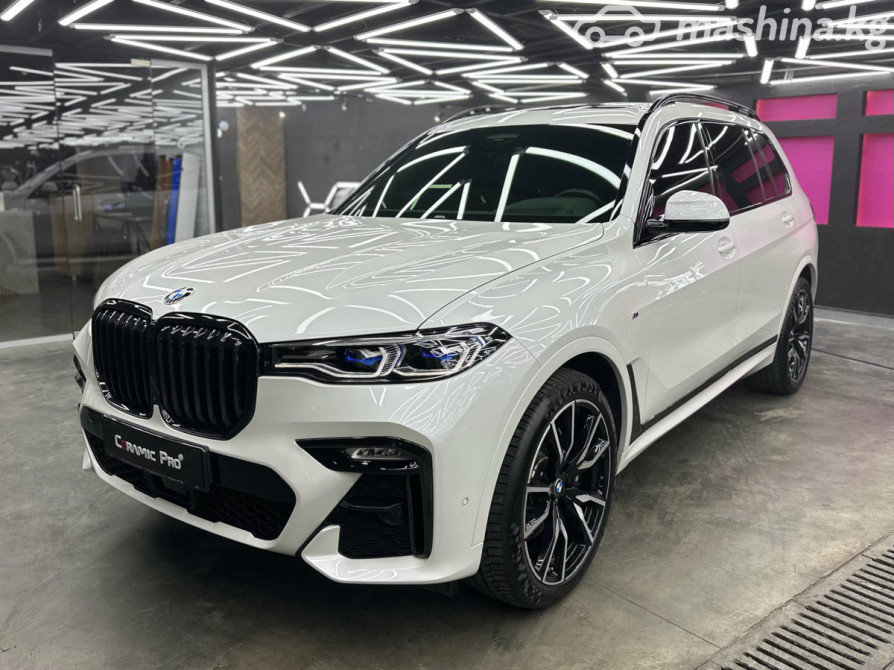 BMW X7 I (G07) 40d 3.0, 2021 Бишкек - сүрөт 2