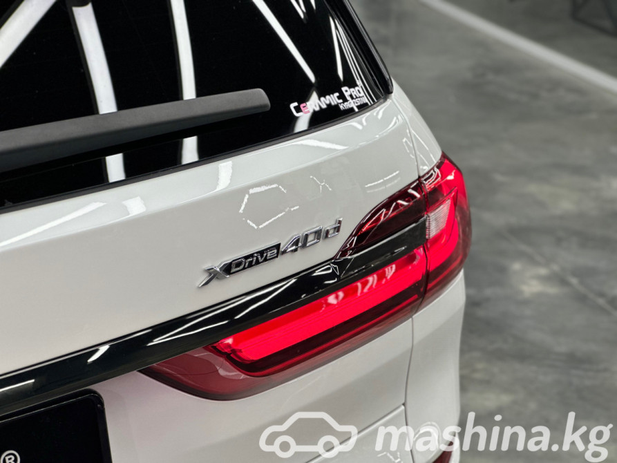 BMW X7 I (G07) 40d 3.0, 2021 Бишкек - сүрөт 8