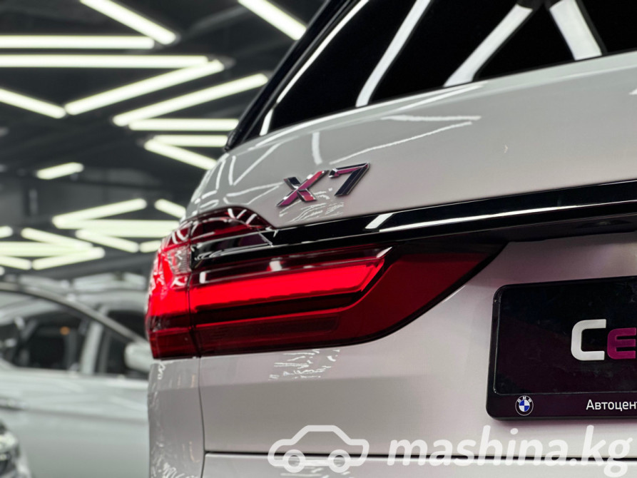 BMW X7 I (G07) 40d 3.0, 2021 Бишкек - сүрөт 9