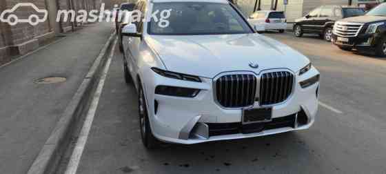 BMW X7 I (G07) Рестайлинг 40i 3.0, 2023 Бишкек