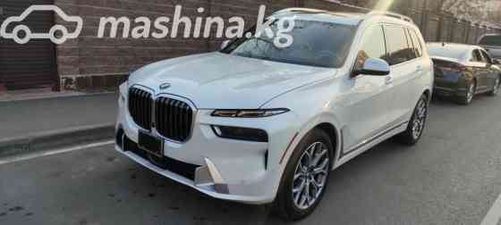 BMW X7 I (G07) Рестайлинг 40i 3.0, 2023 Бишкек