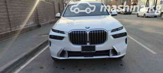 BMW X7 I (G07) Рестайлинг 40i 3.0, 2023 Бишкек