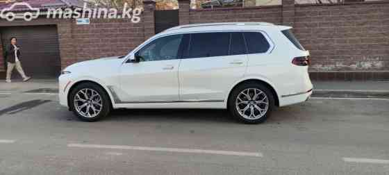 BMW X7 I (G07) Рестайлинг 40i 3.0, 2023 Бишкек
